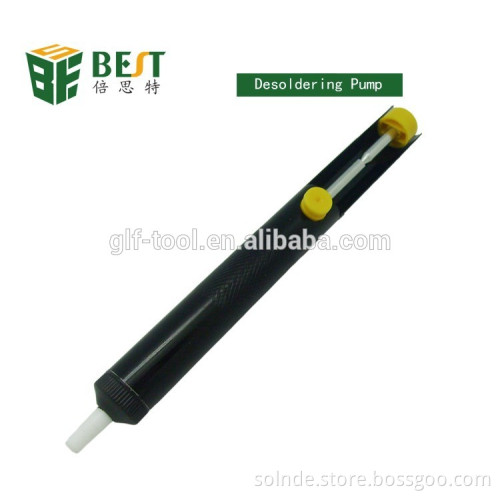 BEST-018 Aluminium Alloy desoldering mud solder sucker pump